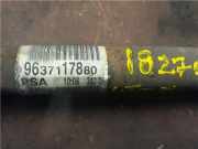 Antriebswelle Rechts Vorne 9812781280 Citroën C4 Coupé (LA) Schrägheck 3-drs 1.6 HDi 16V 110 (DV6TED4(9HY)) 2005