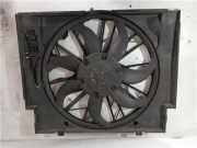 Kühlerventilatormotor 673269257249 BMW 5 serie (E60) Limousine 530d 24V (M57N-D30(306D2)) 2005