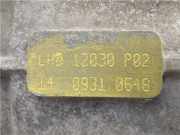 Getriebe Manuell LHD Volkswagen Scirocco (137/13AD) Schrägheck 3-drs 2.0 TDI 16V (CBDB) 2010 CBDB