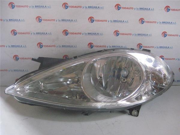 Scheinwerfer Links A1698200161 Mercedes-Benz SLK (R170) Cabrio 2.0 200 16V (M111.946) 2006