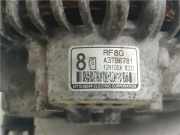 Lichtmaschine A3TB6781 Mazda 6 Sport (GH14/GHA4) Schr?gheck 2.0 CiDT 16V (RF) 2008
