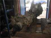 Getriebe Manuell 1J6748 Hyundai Galloper II Geländewagen 2.5 TCI (D4BH) 2000