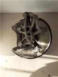 Radnabe Links Hinten Audi A4 Avant (B9) Kombi 1.4 TFSI 16V (CVNA) 2017