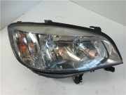 Scheinwerfer Rechts 67716829 Opel Zafira (F75) Großraumlimousine 2.2 DTI 16V (Y22DTR) 2004
