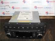 Radio TT1AA09885668005064925AG Jeep (KK)(2008->) 2.8 Limited [2,8 Ltr. - 130 kW CRD CAT] ENS 2009