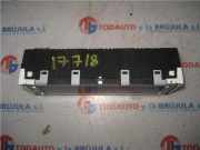 Zeit Uhr 9675859580 Peugeot 207/207+ (WA/WC/WM) Schrägheck 1.6 HDi (DV6DTED(9HP)) 2010