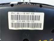 Tachoeinheit Kmh - 62116907018 BMW 5 serie (E39) Limousine 525d 24V (M57-D25) 2001