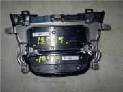 Navigationssystem 20997887 Opel Insignia Schr?gheck 5-drs 2.0 CDTI 16V 160 Ecotec (A20DTH) 2012