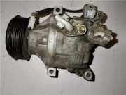 Klima Pumpe 4472206353 Toyota Corolla (E12) Schrägheck 1.6 16V VVT-i (3ZZFE) 2004