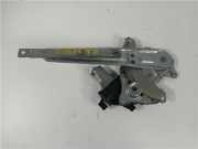 Fensterheber Mechan. Rechts Hinten 827316pa0a Nissan Juke (F16) SUV 1.0 DIG-T 12V (HR10DDT(H5D)) 2020