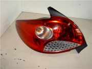Rücklicht Links 6350GV Peugeot 206+ (2L/M) Schrägheck 1.4 HDi Eco 70 (DV4C(8HR)) 2012