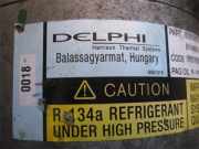 Klima Pumpe 820030919309024080230B Renault II (BM0/1_, CM0/1_) 1.9 dCi (BM0G, CM0G)