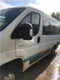Fensterheber Mechan. Links Vorne Citroën Jumper (U9) Bus 2.2 HDi 100 Euro 4 (P22DTE(4HV)) 2007