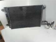 Klima Radiator 1K0820191A Audi A3 Sportback (8PA) Schrägheck 5-drs 1.6 FSI 16V (BLF) 2006