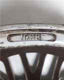 Felge 67517627 BMW 5 serie (E39) Limousine 520i 24V (M54-B22) 2001