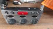 Bedienung Klimaanlage 01560513690 Alfa Romeo 147 (937) Schrägheck 1.6 Twin Spark 16V (AR37.203)
