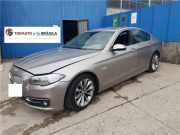 Fensterheber Mechan. Links Hinten 51357182613 BMW 5 serie (F10) Limousine 520d 16V (N47-D20C) 2013