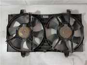 Kühlerventilatormotor ETP11574 Nissan Almera (N16) Schrägheck 2.2 Di 16V (YD22) 2005