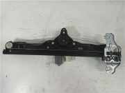 Fensterheber Mechan. Rechts Vorne 082895101 Nissan Qashqai (J11) SUV 1.6 DIG-T 16V 163 (MR16DDT) 2017