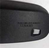 Innenspiegel 13369365 Opel Astra J (PC6/PD6/PE6/PF6) Schrägheck 5-drs 2.0 CDTI 16V 160 Ecotec (A20DTH(Euro 5)) 2013
