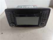 Navigation Display Mercedes-Benz R (W251) Großraumlimousine 3.0 320 CDI 24V 4-Matic (OM642.950) 2007