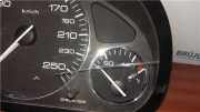 Tachoeinheit Kmh - 9658138280 Peugeot 407 (6D) Limousine 2.0 HDiF 16V (DW10BTED4(RHR)) 2006