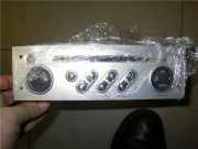 Radio 8200633627 Renault Modus/Grand Modus (JP) Großraumlimousine 1.5 dCi 85 (K9K-766(K9K-T7)) 2006