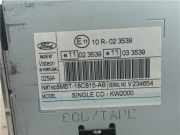 Radio 8M5T18C815ABe11023539 Ford Berlina (CB4)(2008->) 2.0 Titanium [2,0 Ltr. - 81 kW TDCi CAT] IXDA 2008