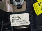 Airbag Lenkrad 8200323711A Renault II Grandtour (KG0)(2001->) 1.9 dCi (KG0G) 2005