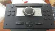 Radio 7645104311 Opel Combo (Corsa C) Van 1.3 CDTI 16V (Z13DTJ) 2007
