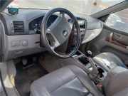 Bedienung Klimaanlage Kia Sorento I (JC) SUV 2.5 CRDi 16V (D4CB) 2004
