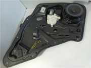 Fensterheber Elektr. Links Hinten 5N0959703F Volkswagen Tiguan (5N1/2) SUV 2.0 TDI 16V Blue Motion (CFFD) 2013 CFFD