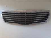 Grill - Mercedes-Benz E (W211) Limousine 2.7 E-270 CDI 20V (OM647.961) 2002