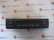 Bedienung Klimaanlage 64116916882 BMW 3 serie Compact (E46/5) Schrägheck 316ti 16V (N42-B18A)