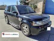 Steuergerät Airbag NNW502436 Land + Range Rover Range Rover Sport (LS) Geländewagen 3.6 TDV8 32V (368DT) 2007