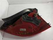 Rücklicht Links 2005 Renault Megane II (BM/CM) Schrägheck 1.5 dCi 105 (K9K-732) 2008