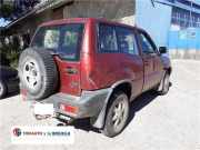 Sicherheitsgurt Rechts Vorne Ford Maverick I Geländewagen 2.4i 12V OHC SEFI (KA24E) 1996