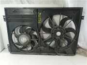 Kühlerventilatormotor 1K0121207BC Volkswagen Passat (3C2) Limousine 2.0 TDI 16V Bluemotion (CBDC) 2010 CBDC
