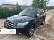 Stoßstangenträger Hyundai Santa Fe II (CM) SUV 2.2 CRDi 16V 4x4 (D4EB) 2008
