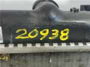 Radiator 9674089680 Citroën C4 Berline (NC) Schrägheck 5-drs 1.6 Hdi 90 (DV6DTED(9HP)) 2014