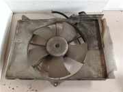 Kühlerventilatormotor 1636323020 Toyota Yaris Verso (P2) Großraumlimousine 1.5 16V (1NZFE) 2001