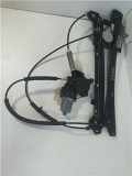 Fensterheber Mechan. Links Vorne 2757043 Mini Mini (R56) Schrägheck 1.6 16V One (N16-B16A) 2010