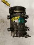 Klima Pumpe sd6v12 Peugeot 307 CC (3B) Cabrio 2.0 16V (EW10J4S(RFK)) 2004
