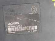 Abs Pumpe 8200183495ap5ct2aay410020600654 Renault Vel Satis (BJ) Großraumlimousine 3.0 dCi V6 24V (P9X-701) 2002
