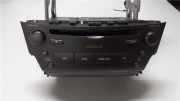 Radio 86120534001 Lexus IS (E2) Limousine 220d 16V (2AD-FHV) 2006