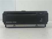Navigationssystem 6590692527001 BMW 7 serie (E65/E66/E67) Limousine 745i,Li 4.4 V8 32V (N62-B44A) 2002