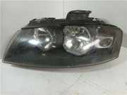 Scheinwerfer Links Audi A3 (8P1) Schrägheck 3-drs 2.0 TDI 16V (BKD) 2003