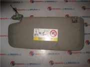 Sonnenblende Rechts Opel Mokka/Mokka X SUV 1.6 CDTI 16V 4x2 (B16DTH(Euro 6)) 2016