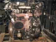 Motor RHS Peugeot 206 SW (2E/K) Kombi 2.0 HDi (DW10TD(RHY)) 2004
