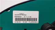 Tachoeinheit Kmh - 9655976380 Peugeot 206 (2A/C/H/J/S) Schrägheck 1.4 XR,XS,XT,Gentry (TU3JP(KFW)) 2004